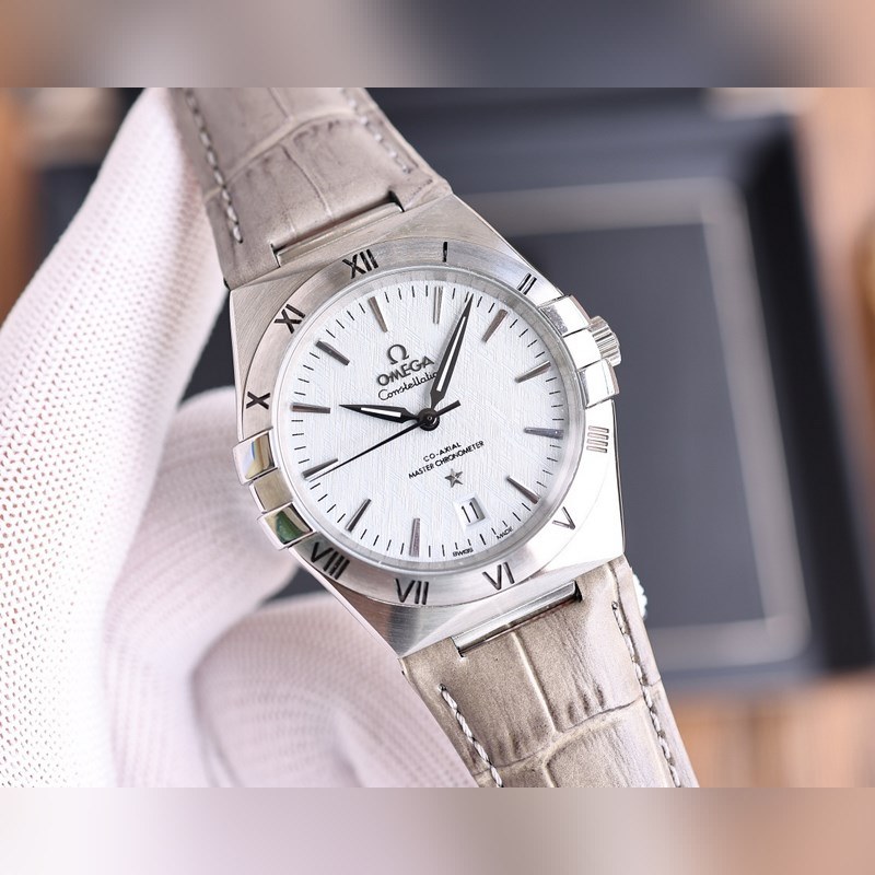 OMEGA Constellation Gents' Fifth Generation Luxury Replica Watch-5
