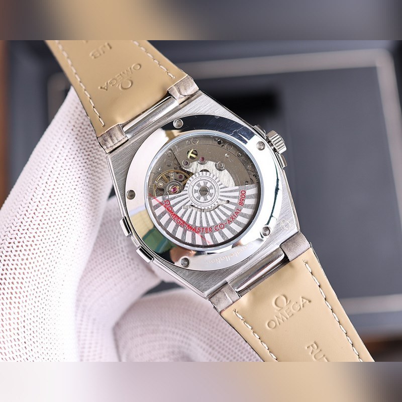 OMEGA Constellation Gents' Fifth Generation Luxury Replica Watch-8