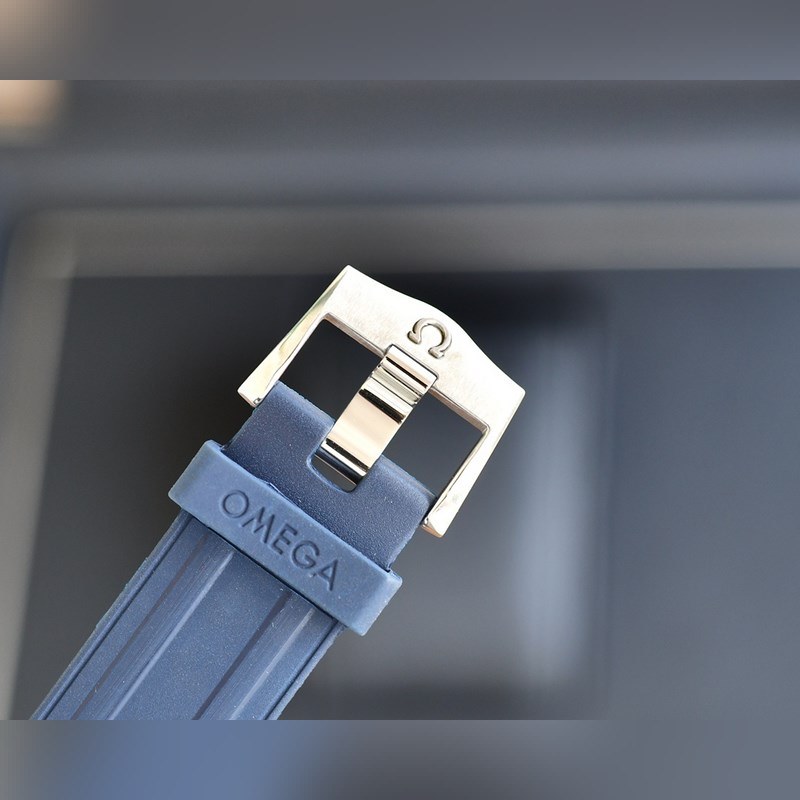 Omega Seamaster 300m Multi-Function Dive Replica Watch-8