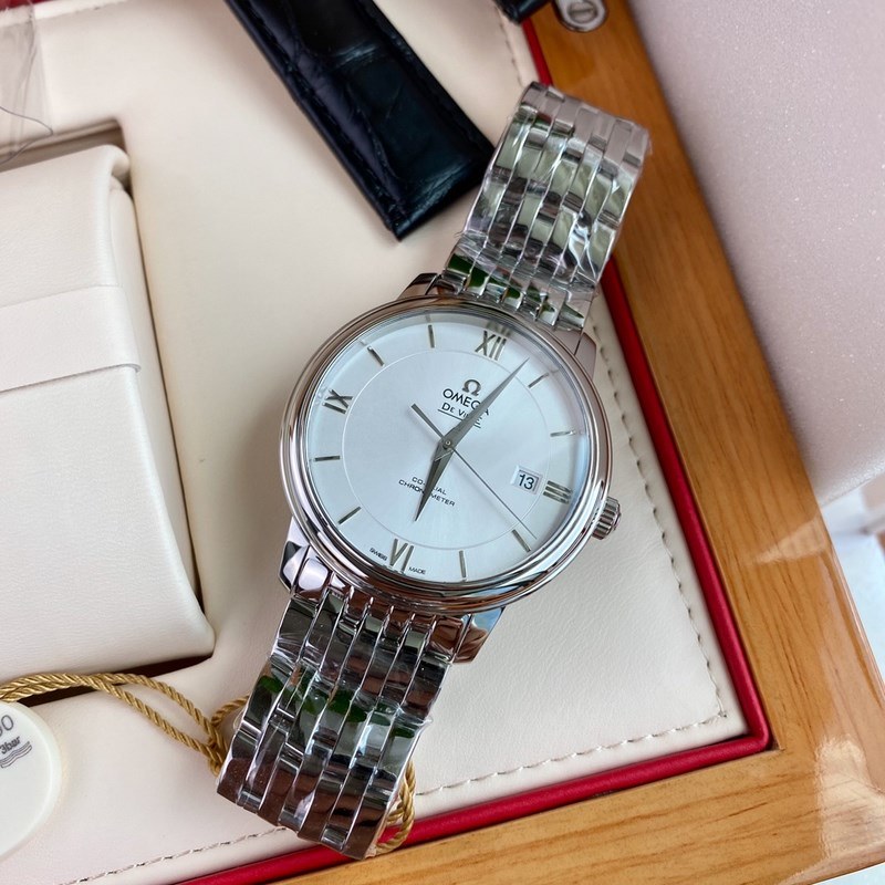 Omega Constellation Men's Business Replica Watch Elegant Style-4