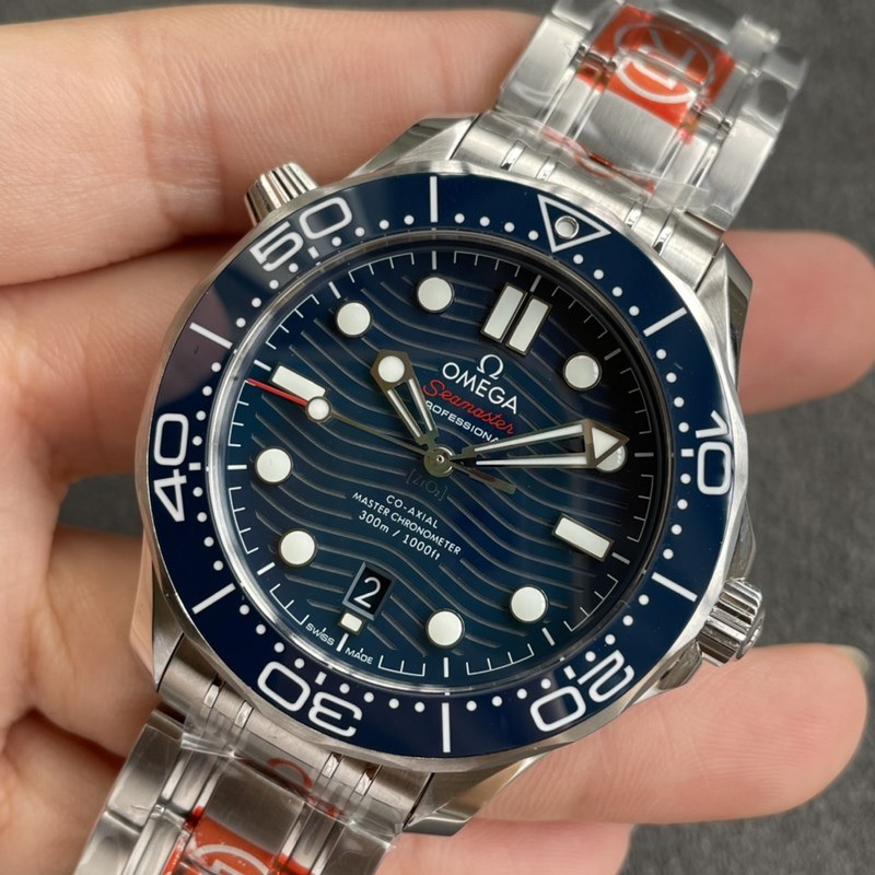 Omega Seamaster 300m Series Replica Watch High Quality Elegant Design-2