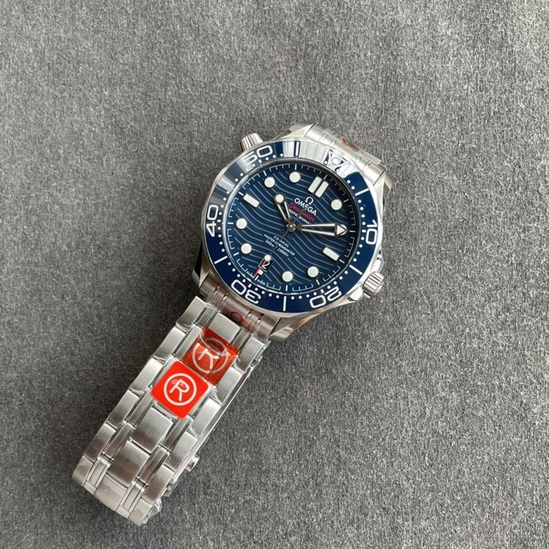 Omega Seamaster 300m Series Replica Watch High Quality Elegant Design-8