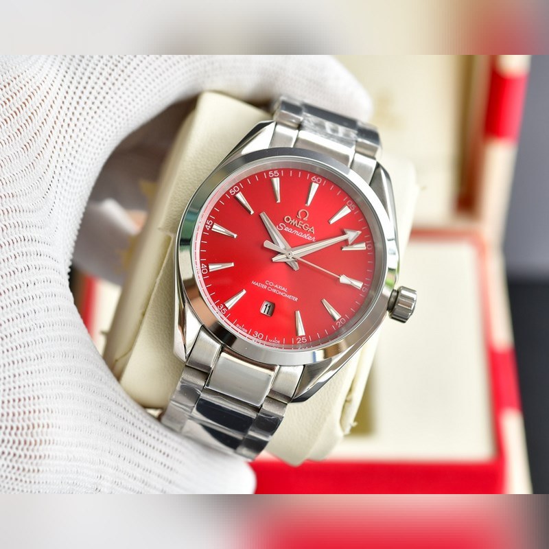 OMEGA Seamaster Aqua Terra 150m Diving Replica Watch-2