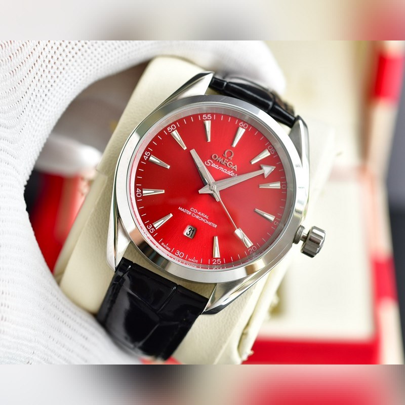 OMEGA Seamaster Aqua Terra 150m Diving Replica Watch-4