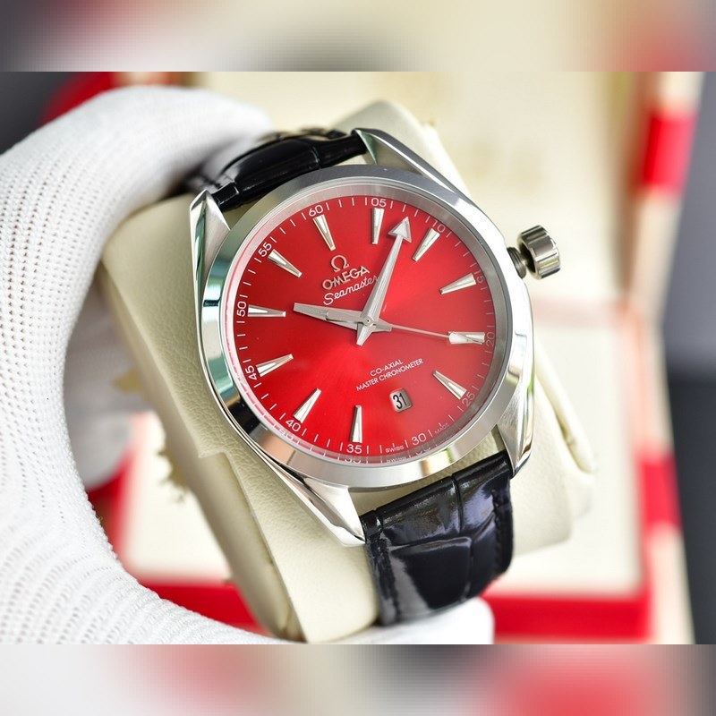 OMEGA Seamaster Aqua Terra 150m Diving Replica Watch-5