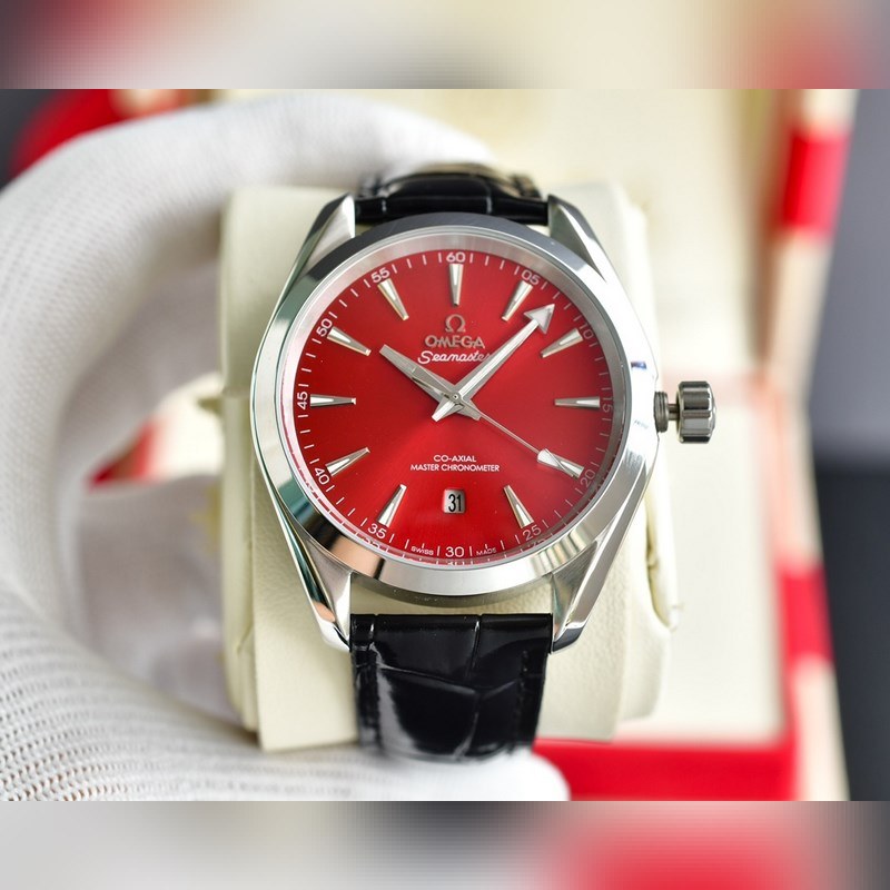 OMEGA Seamaster Aqua Terra 150m Diving Replica Watch-6