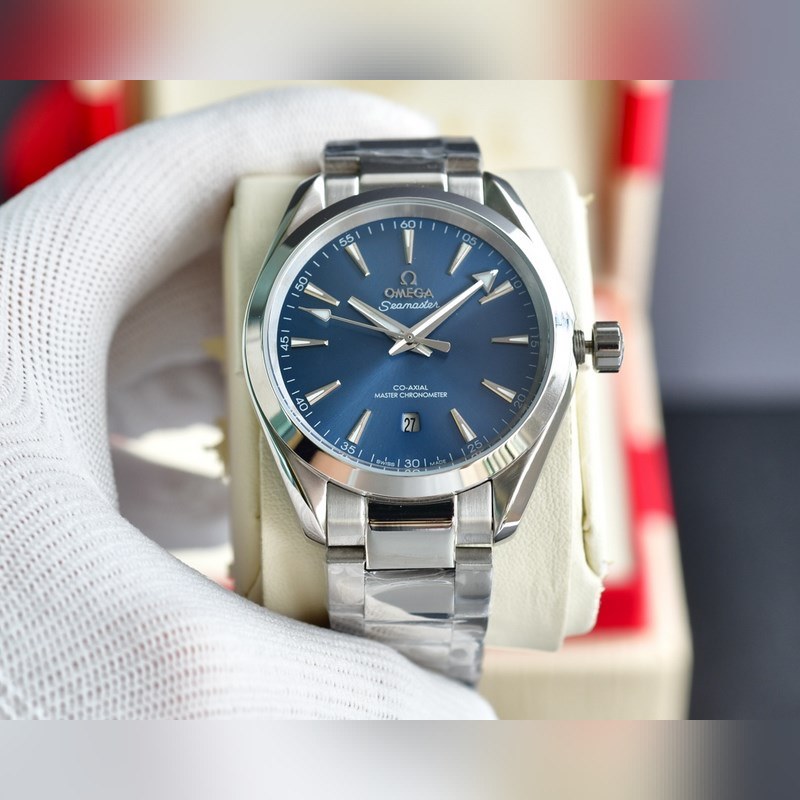 OMEGA Seamaster Aqua Terra 150m Hydrographic Replica Watch-1