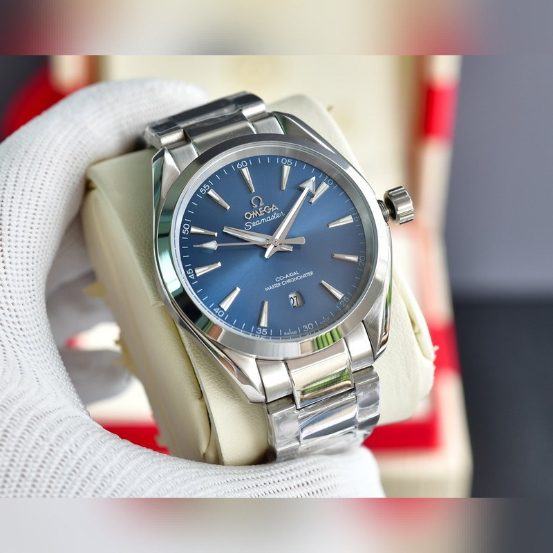 OMEGA Seamaster Aqua Terra 150m Hydrographic Replica Watch-2