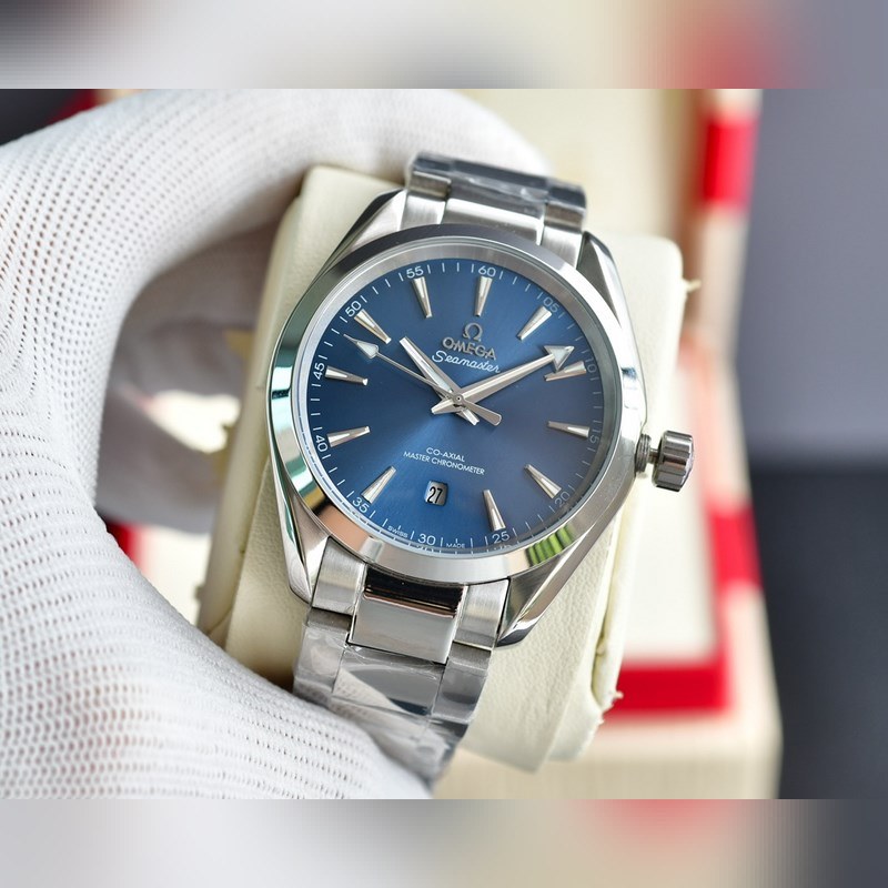 OMEGA Seamaster Aqua Terra 150m Hydrographic Replica Watch-3