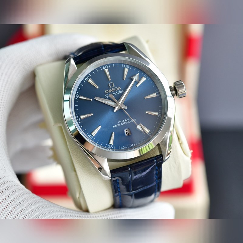 OMEGA Seamaster Aqua Terra 150m Hydrographic Replica Watch-4