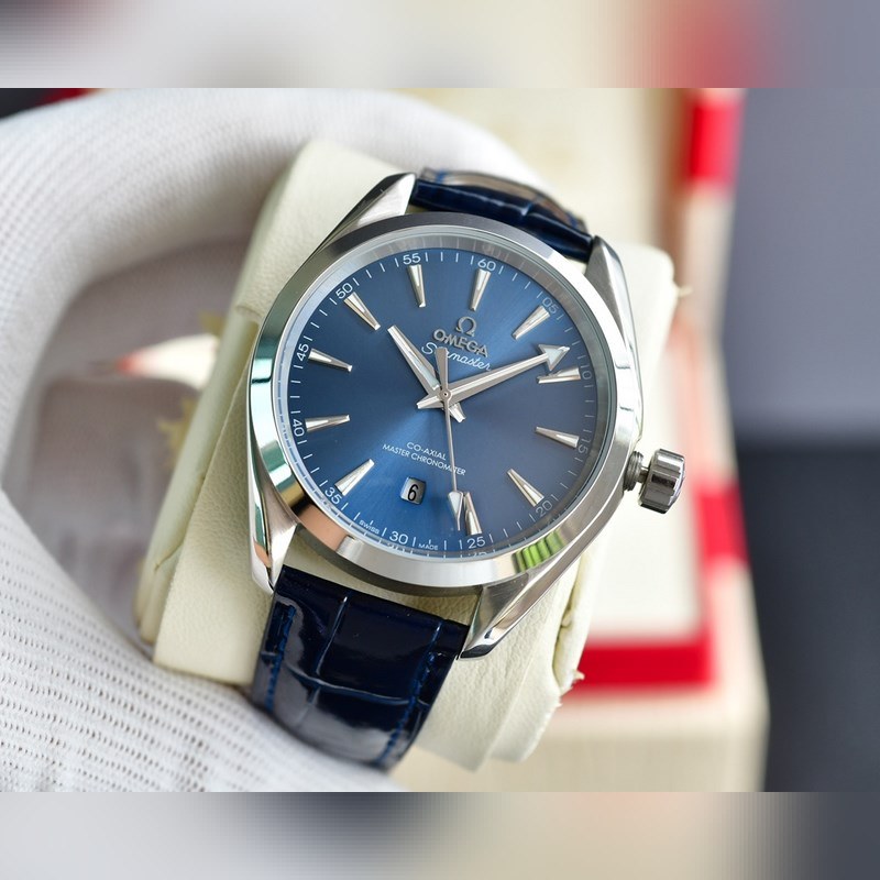 OMEGA Seamaster Aqua Terra 150m Hydrographic Replica Watch-5