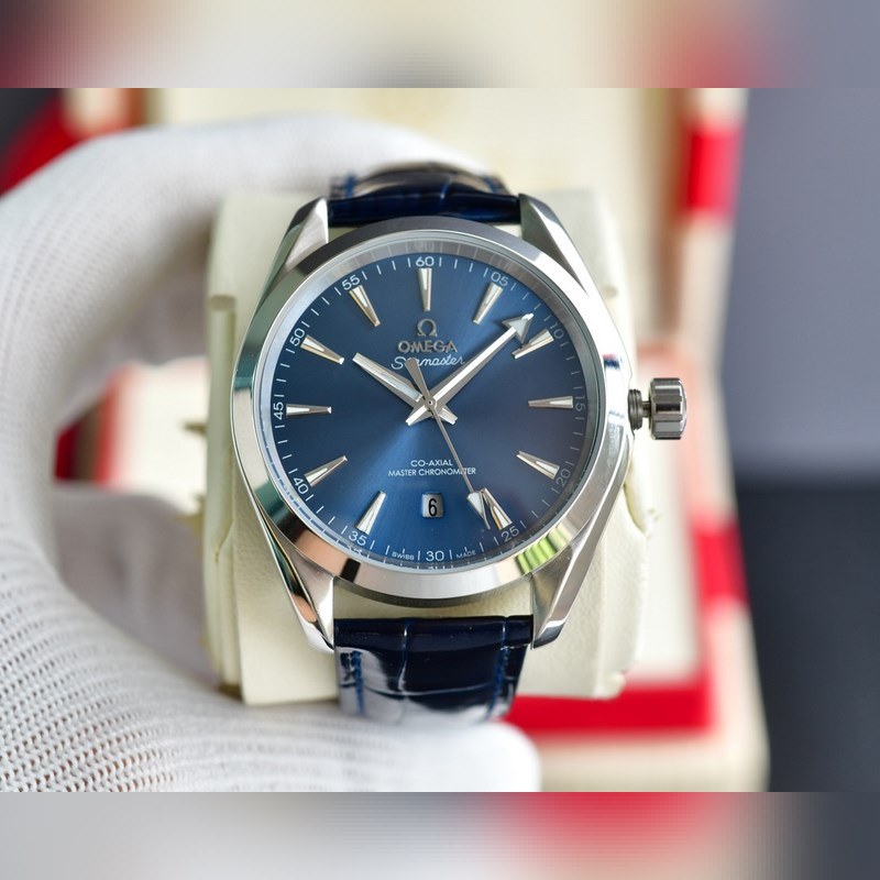 OMEGA Seamaster Aqua Terra 150m Hydrographic Replica Watch-6