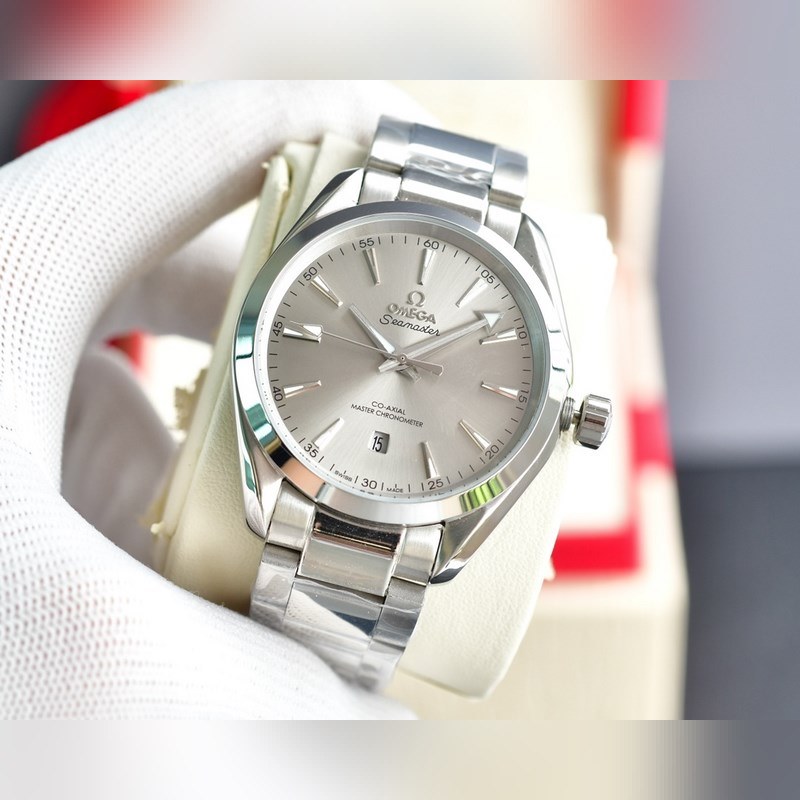 OMEGA Seamaster Aqua Terra 150M Swiss Luxury Replica Watch-3