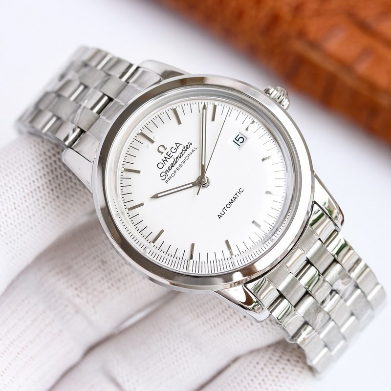 Omega Constellation Butterfly Series Replica Watch Elegant Timepiece-3