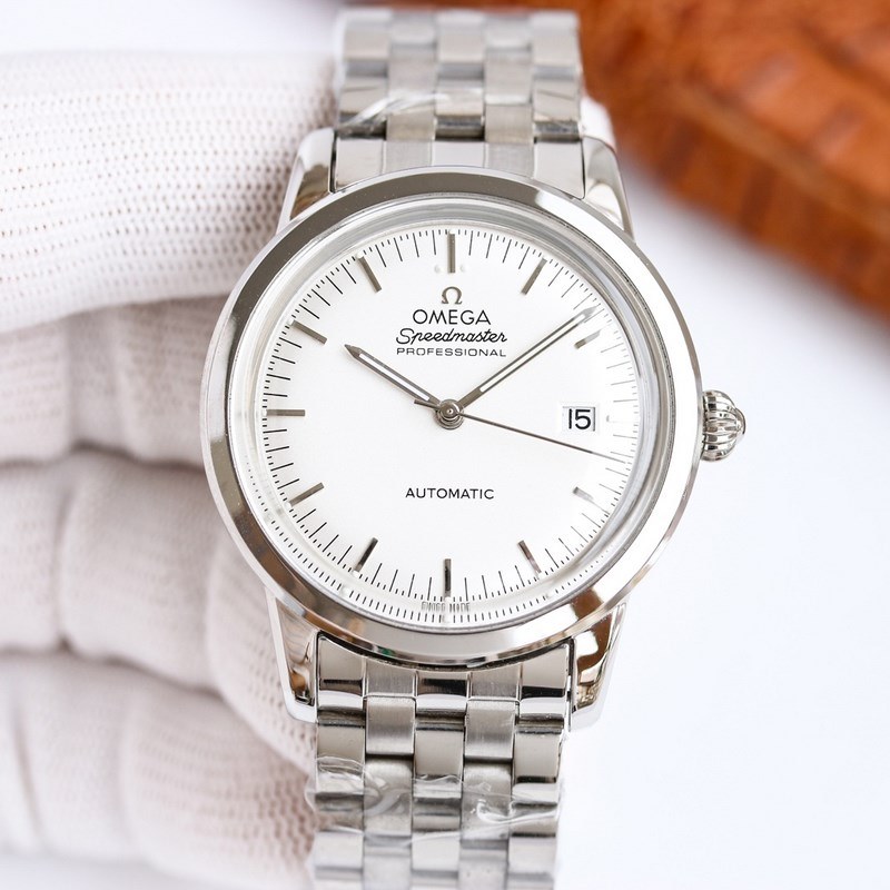 Omega Constellation Butterfly Series Replica Watch Elegant Timepiece-4