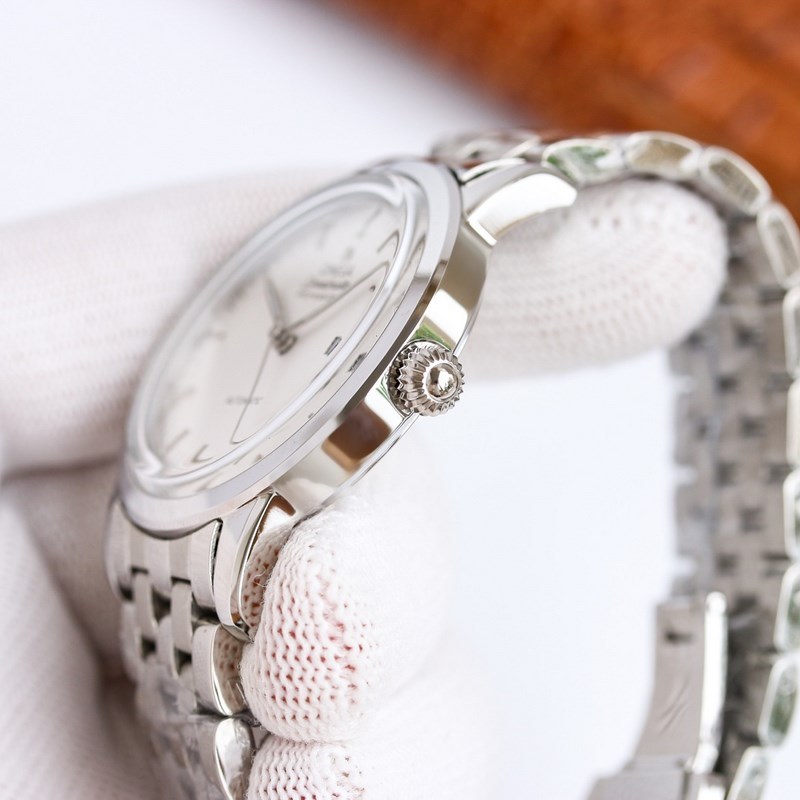 Omega Constellation Butterfly Series Replica Watch Elegant Timepiece-5