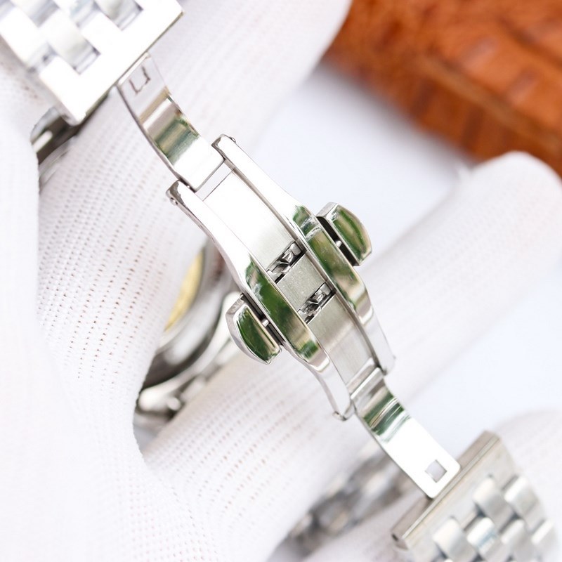 Omega Constellation Butterfly Series Replica Watch Elegant Timepiece-6