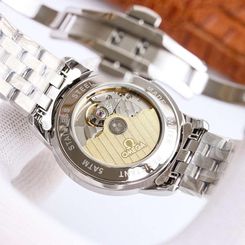 Omega Constellation Butterfly Series Replica Watch Elegant Timepiece-7