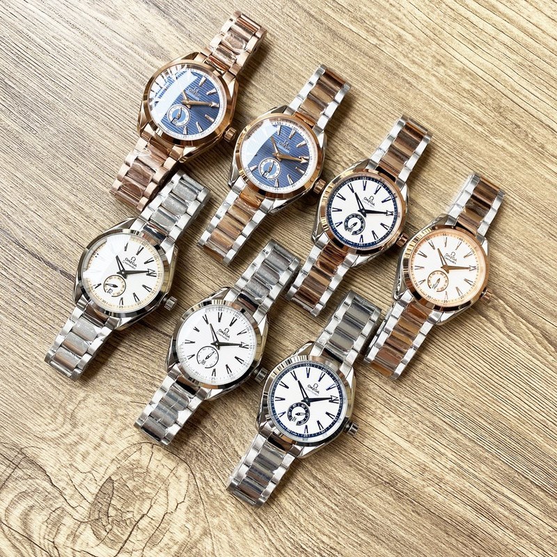 OMEGA Seamaster Aqua Terra 150m Replica Watch-1