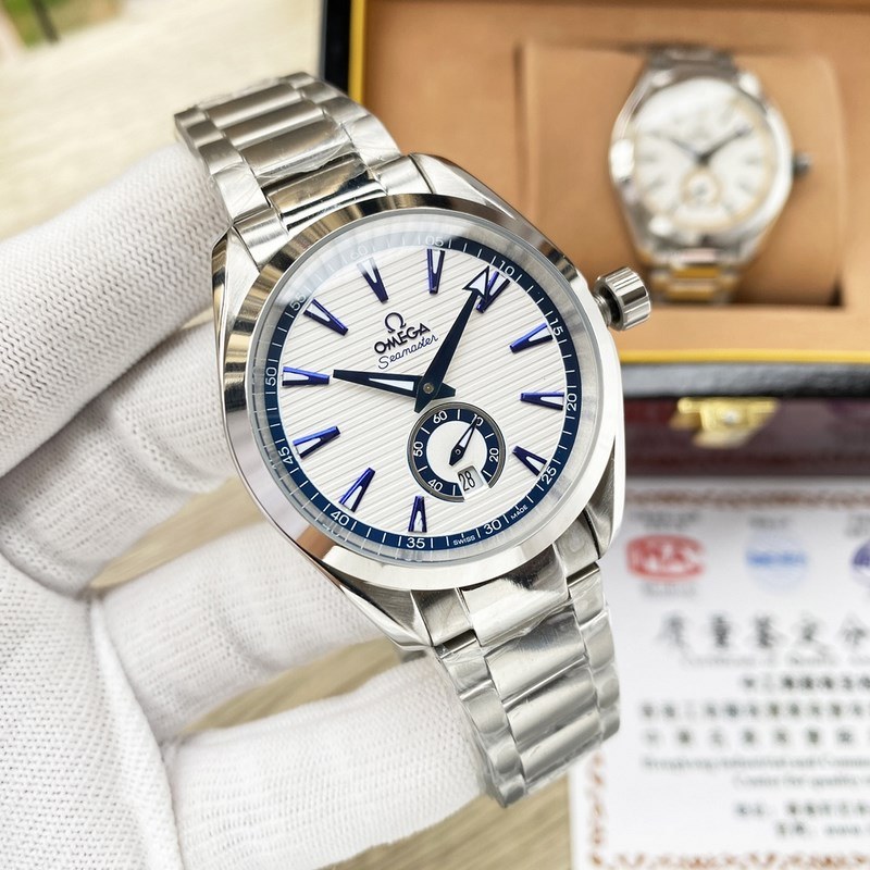 OMEGA Seamaster Aqua Terra 150m Replica Watch-2