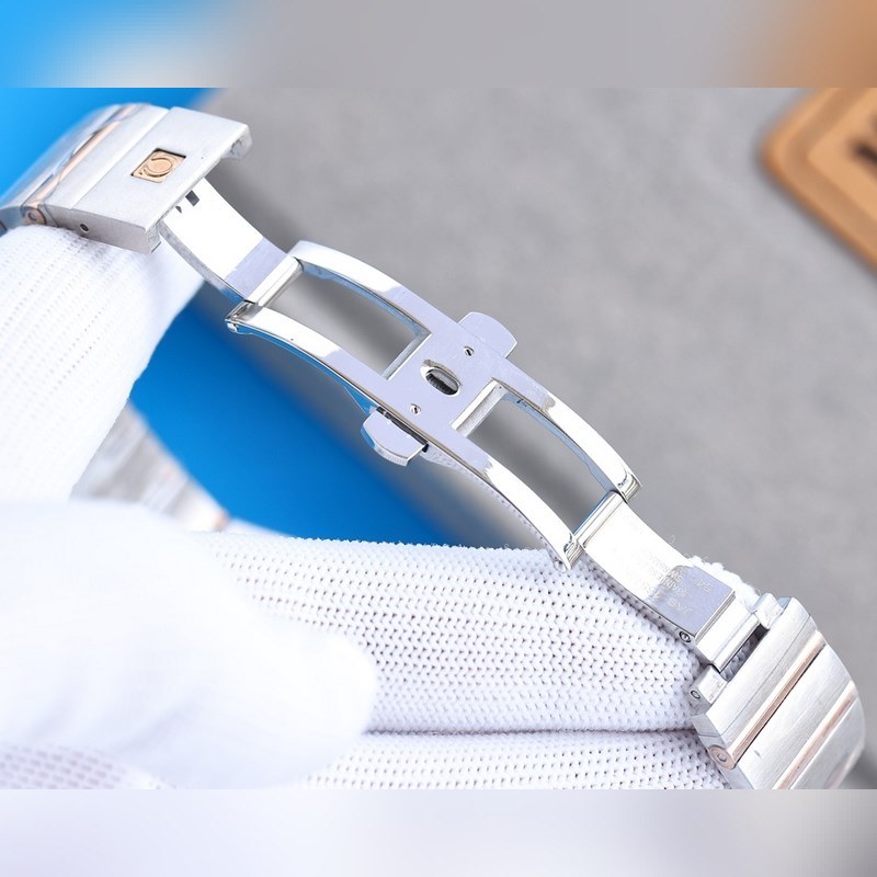 Omega Constellation Double Eagle Men's Replica Watch Timeless Classic Quality-8