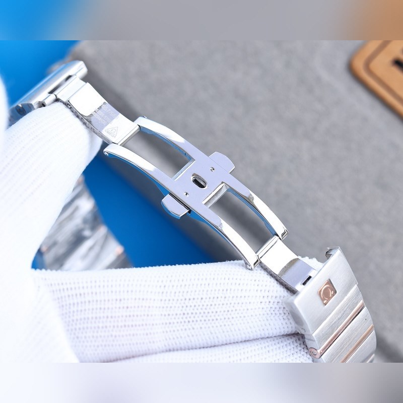 Omega Constellation Double Eagle Classic Men's Replica Watch Timeless Quality-8