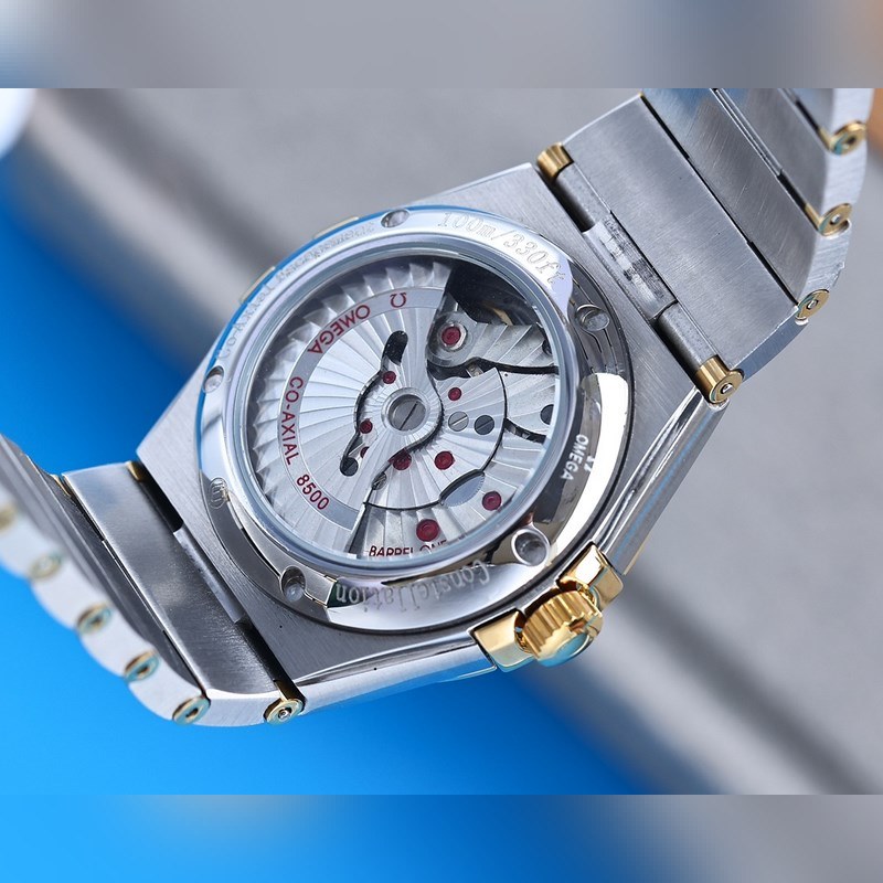 Omega Constellation Double Eagle Classic Men's Replica Watch Timeless Quality-7