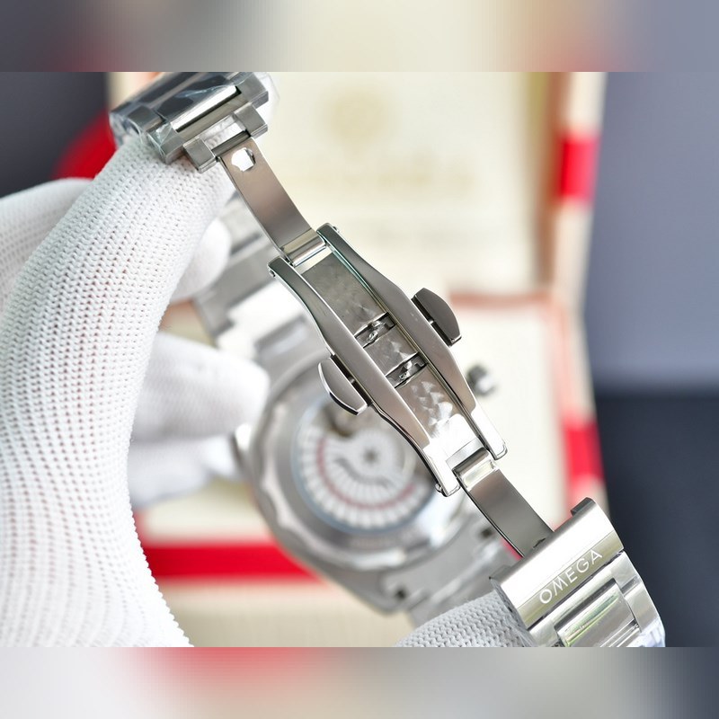 OMEGA Seamaster Aqua Terra 150m Replica Watch-8