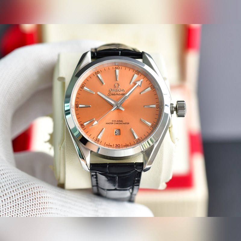 OMEGA Seamaster Aqua Terra 150m Luxury Water-Resistant Replica Watch-5