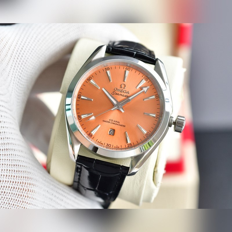OMEGA Seamaster Aqua Terra 150m Luxury Water-Resistant Replica Watch-6