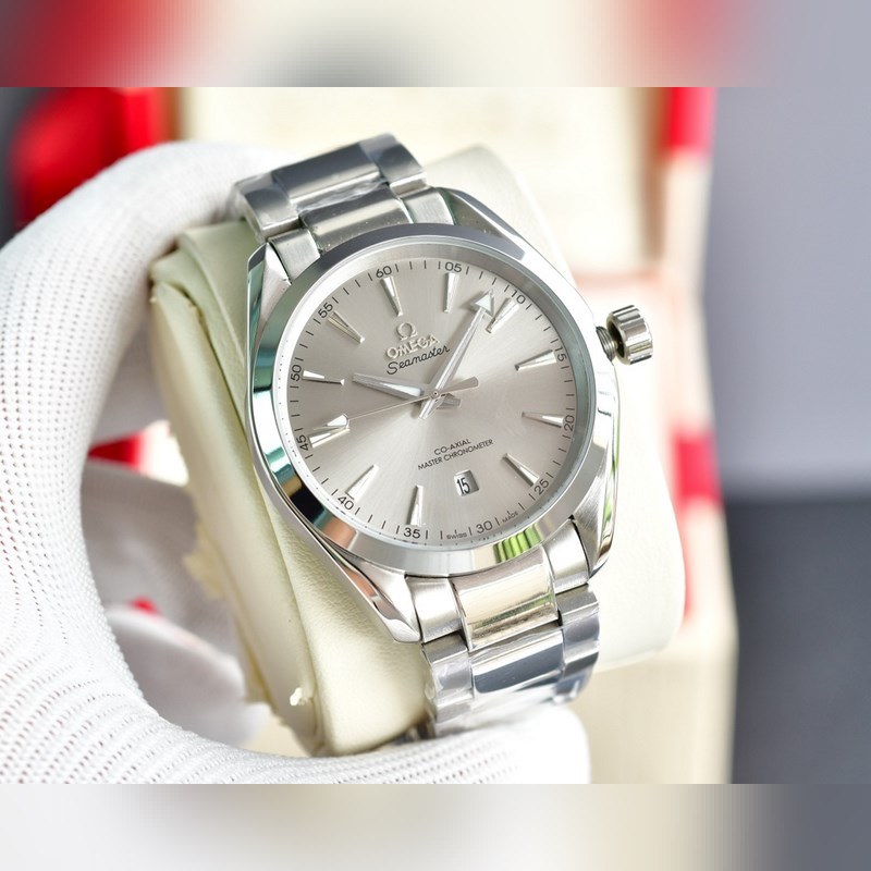 OMEGA Seamaster Aqua Terra 150m Quality Swiss Replica Watch-2