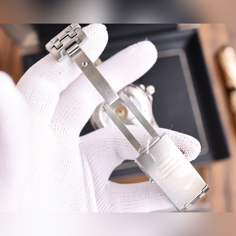 Omega Seamaster 50th Anniversary 300m Premium Quality Dive Replica Watch-6