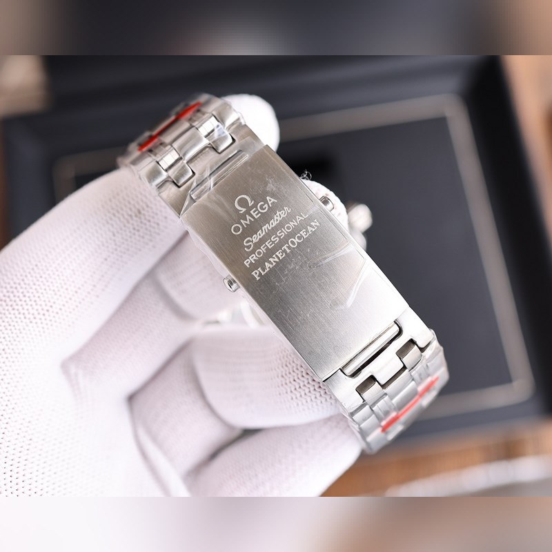 Omega Seamaster 50th Anniversary 300m Premium Quality Dive Replica Watch-8