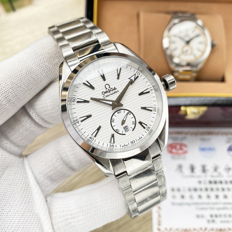 OMEGA Seamaster Aqua Terra 150m Premium Dive Replica Watch-4