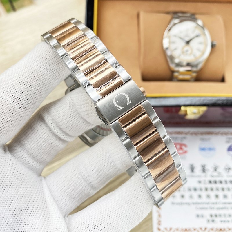 OMEGA Seamaster Aqua Terra 150m Premium Dive Replica Watch-7