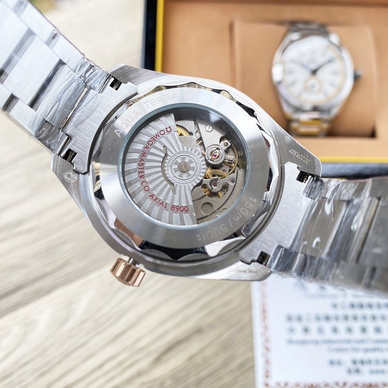 OMEGA Seamaster Aqua Terra 150m Premium Dive Replica Watch-8