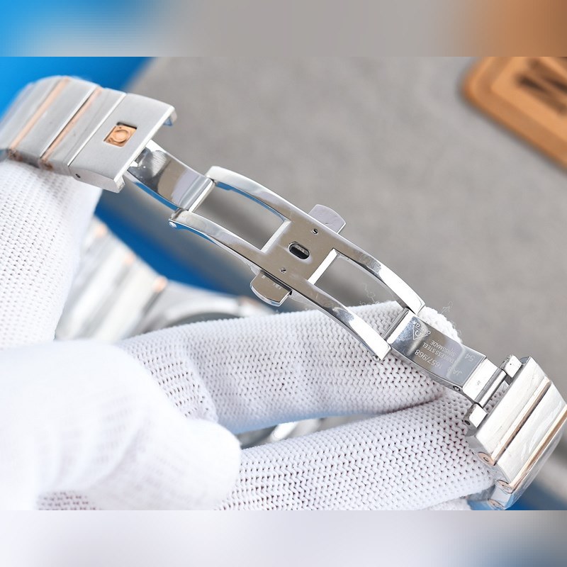 Omega Constellation Double Eagle Men's Classic Replica Watch Timeless Elegance-8