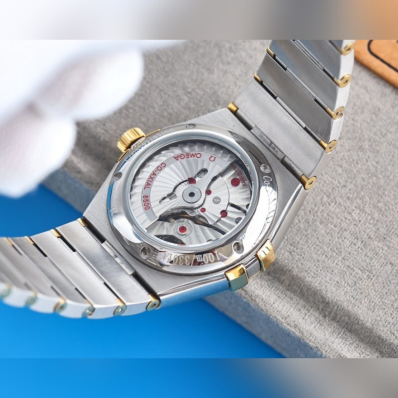 Omega Constellation Double Eagle Men's Replica Watch Classic Timeless Design-7