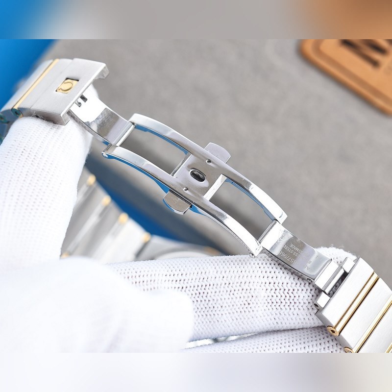 Omega Constellation Double Eagle Men's Replica Watch Classic Timeless Design-8