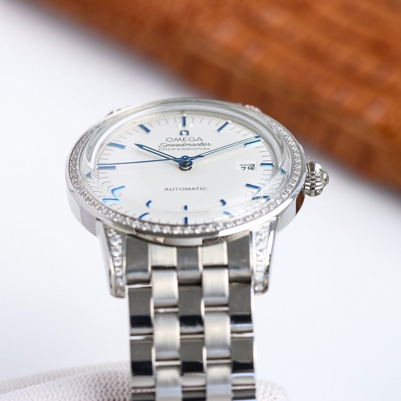 Omega Constellation Butterfly Series Replica Watch Elegant Timepiece with Core Features-3
