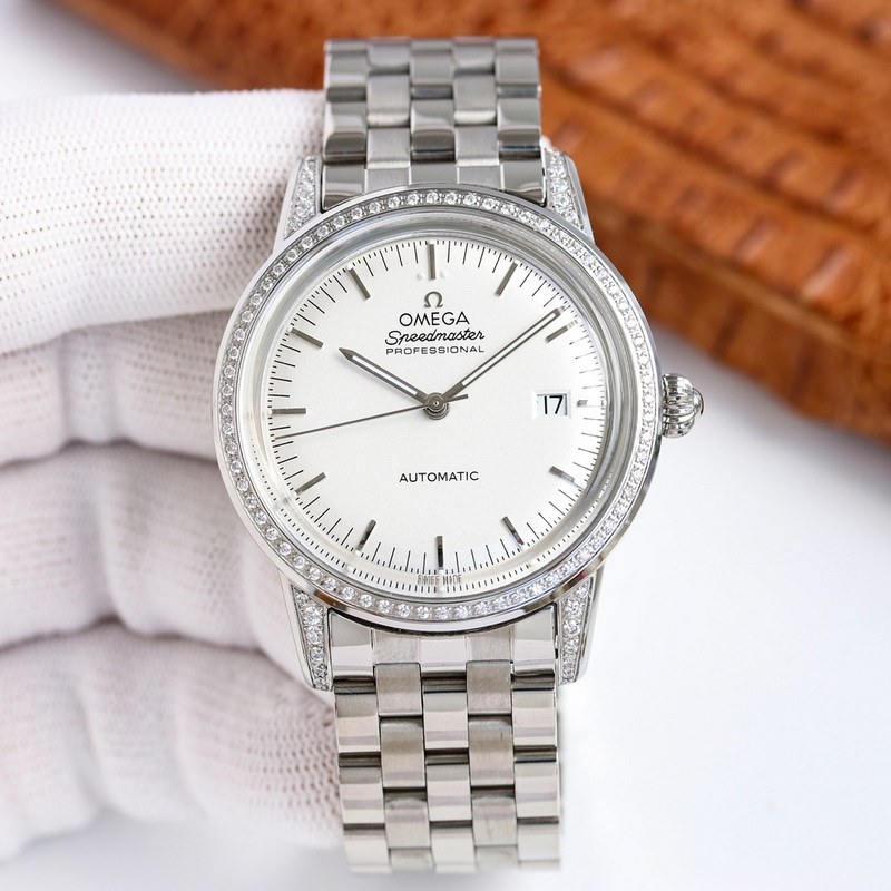 Omega Constellation Butterfly Series Replica Watch Elegant Timepiece with Core Features-5
