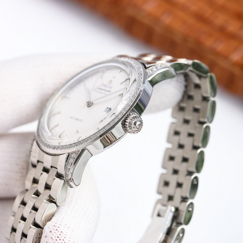 Omega Constellation Butterfly Series Replica Watch Elegant Timepiece with Core Features-6