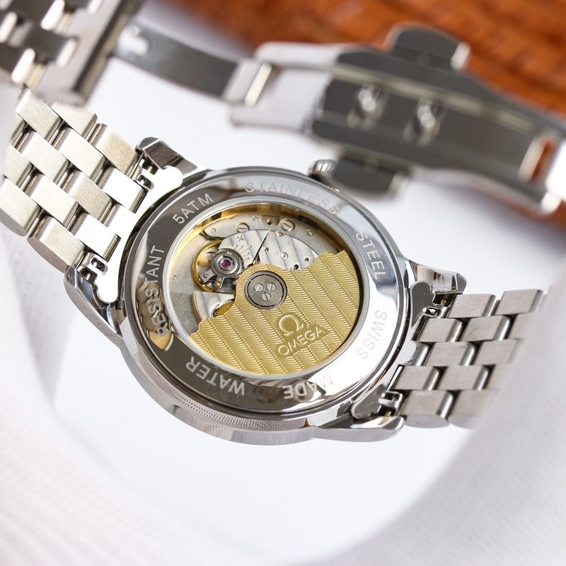 Omega Constellation Butterfly Series Replica Watch Elegant Timepiece with Core Features-7