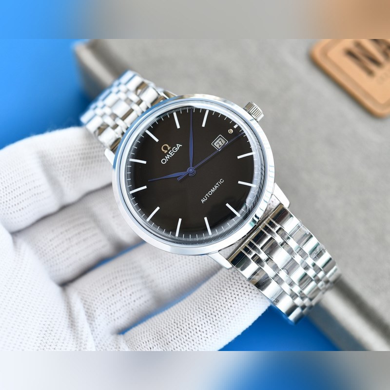 Omega Constellation Eternal Business Replica Watch-2