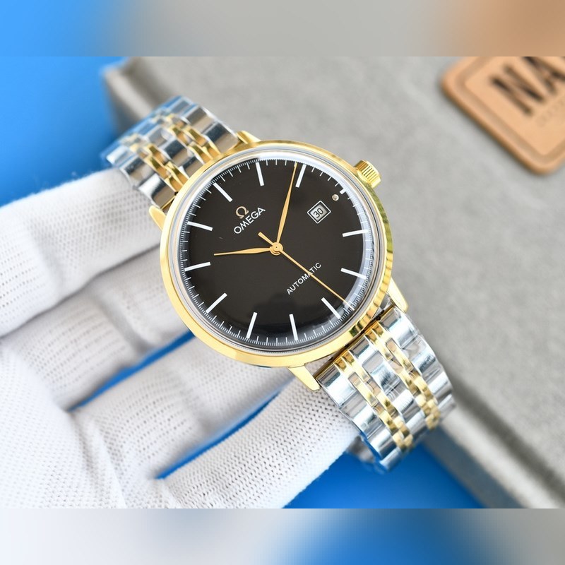 Omega Constellation Eternal Business Replica Watch-3