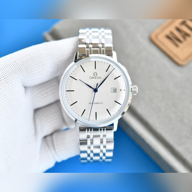 Omega Constellation Eternal Business Replica Watch-4
