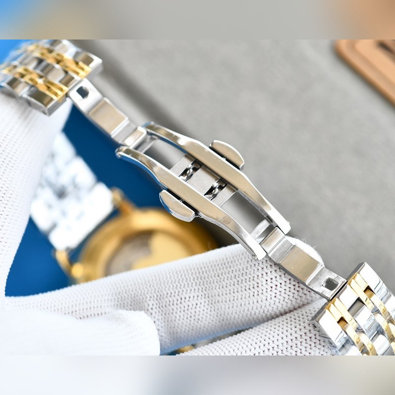 Omega Constellation Eternal Business Replica Watch-8