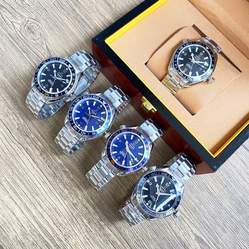 Omega Seamaster 600m Diver's 24-Hour Chronograph-4