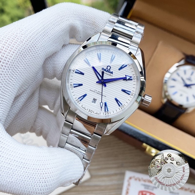 OMEGA Seamaster Aqua Terra 150m Luxury Dive Replica Watch-2