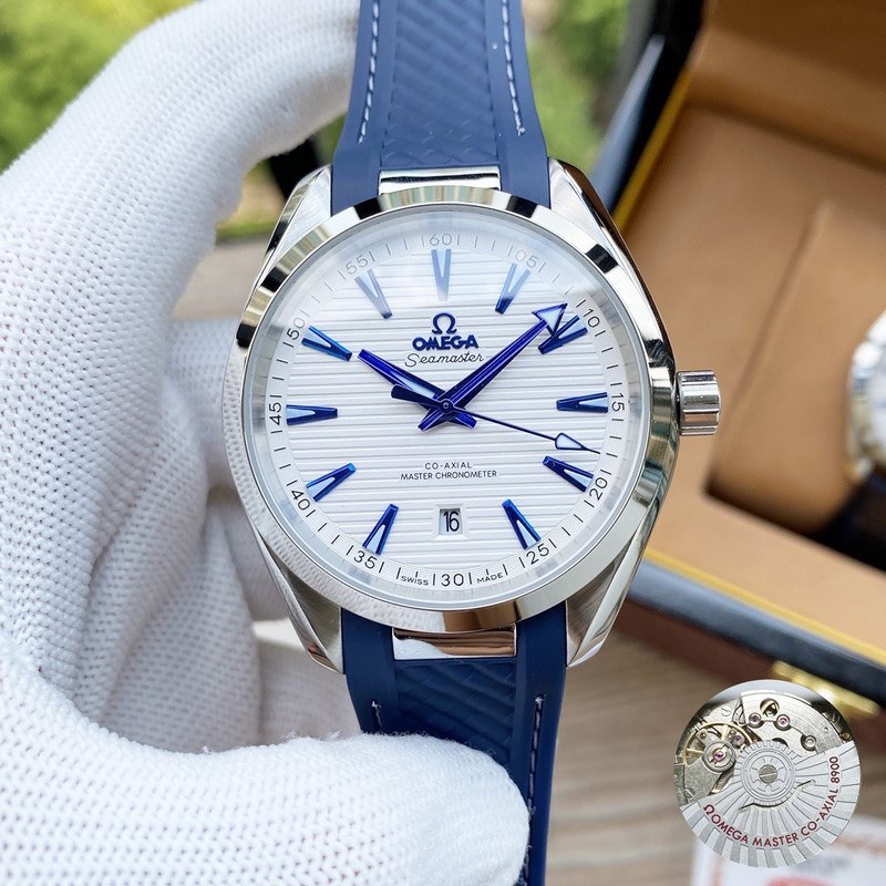 OMEGA Seamaster Aqua Terra 150m Luxury Dive Replica Watch-3